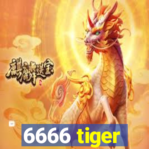 6666 tiger